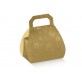 BORSA H.80 SFERE ORO