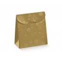 SACCHET. 170X70X235 SFERE ORO