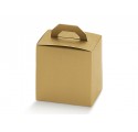 MIGNON 65X50X70 SETA ORO