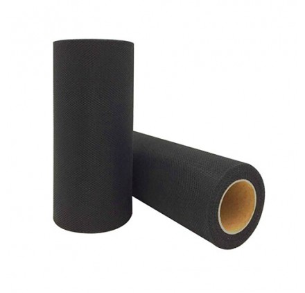 Tule rolo 15 cm × 25 m