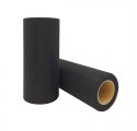 Rolo de Tule Preto 15cm por 25m