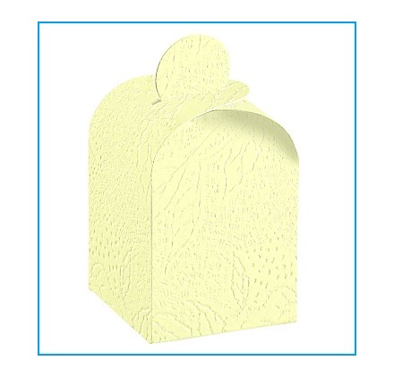 Caixa para brinde - Cubetto Soft 50x50x55mm
