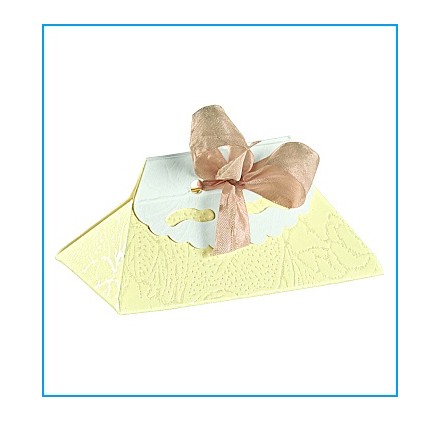 Caixa para brinde – Trapezio Soft 105x60x35mm
