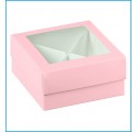 F/CTRASP100X100X40 SATIN CIPR