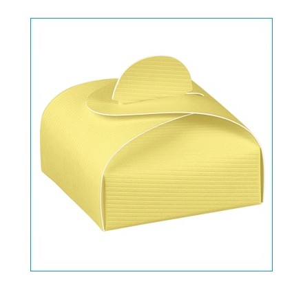 Caixa para brinde – MiniAst Giallo Sci 47x47x17mm