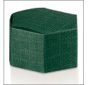 ESAGONO 60X30 VERDE SCIA