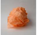 Papel Seda Salmão 50x75cm