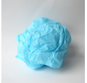 Papel Seda Energic Aqua 50x75cm