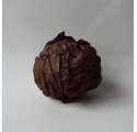 Papel Seda Castanho Chocolate 50x75cm