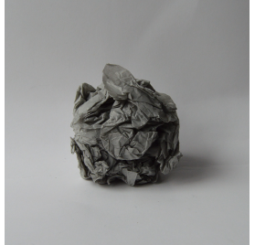 Papel de seda Sideral Grey 50x75cm