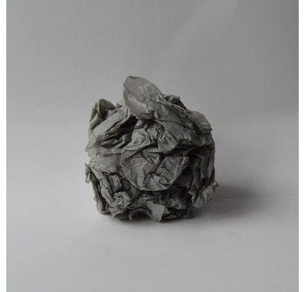 Papel de seda Sideral Grey 50x75cm