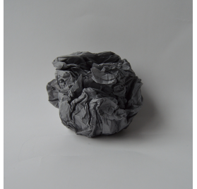 Papel Seda Deep Grey 50x75cm