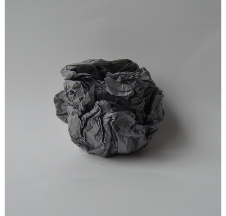 Papel Seda Deep Grey 50x75cm