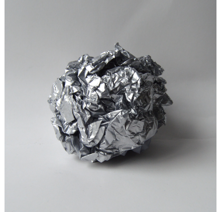 Papel Seda Pure Silver 50x75cm