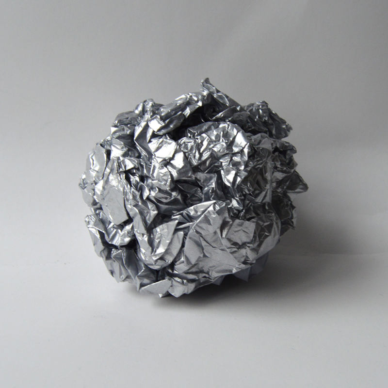 Papel Seda Pure Silver 50x75cm