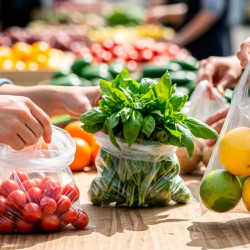 Buste PP senza chiusura | Buste plastica lisce | Buste trasparenti per alimenti