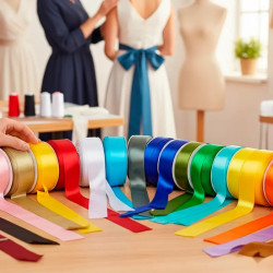 Nastri di raso | Nastro decorativo | Nastro regalo