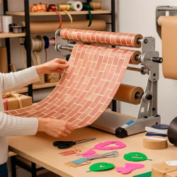 Desenroladores de fita e papel | Acessórios para embalagem