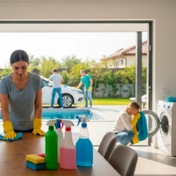 Produtos de Higiene e Limpeza | Detergentes e Acessórios de Limpeza