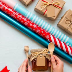 Carta da Regalo | Carta Decorativa | Incarti per Regali