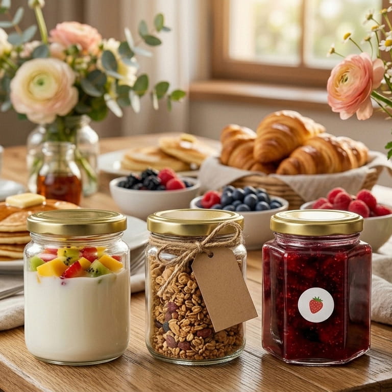 Come Organizzare un Brunch a Casa: Idee di Presentazione
