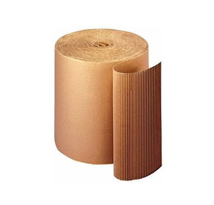Bobina di cartone ondulato 100cm x 72m
